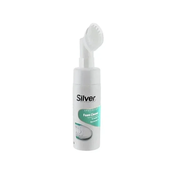 Silver Brush Cleansing Foam 150 ml