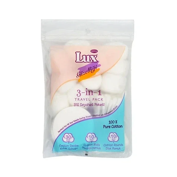 Lux Travel Package Set of 3 1 pcs