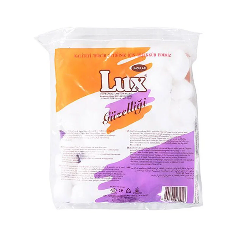 Lux Top Make-up Cotton 50 pcs