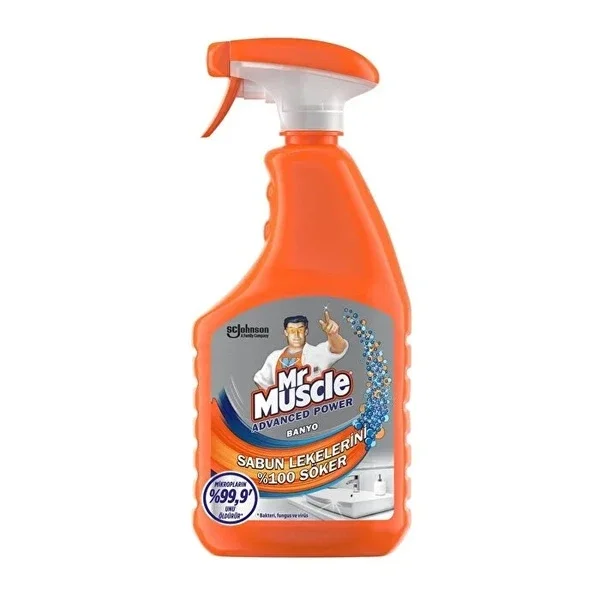 Mr. Muscle Bathroom Cleaner 750 ml