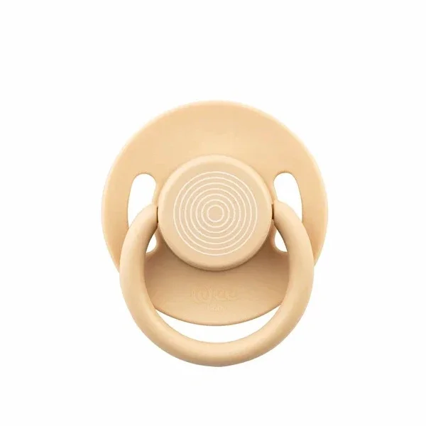 Wee Baby Round Tip Pacifier Cool No 1 1 pcs
