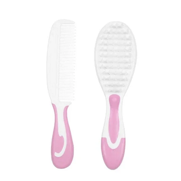 Wee Baby Brush Comb Set