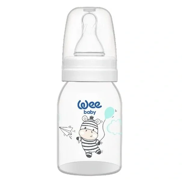 Wee Baby Classic Pp Bottle 125 ml | 0-6 months