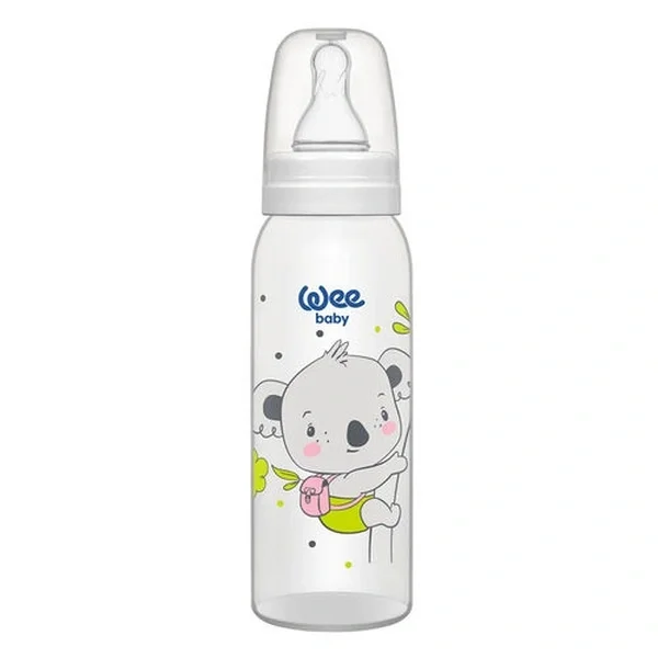 Wee Baby Classic Pp Baby Bottle 250 ml | 0-6 months