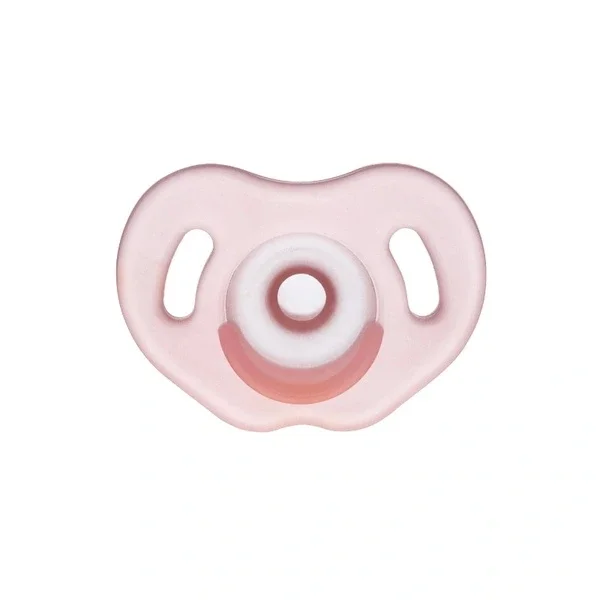 Wee Baby Silicone Pacifier Pink Mw20561