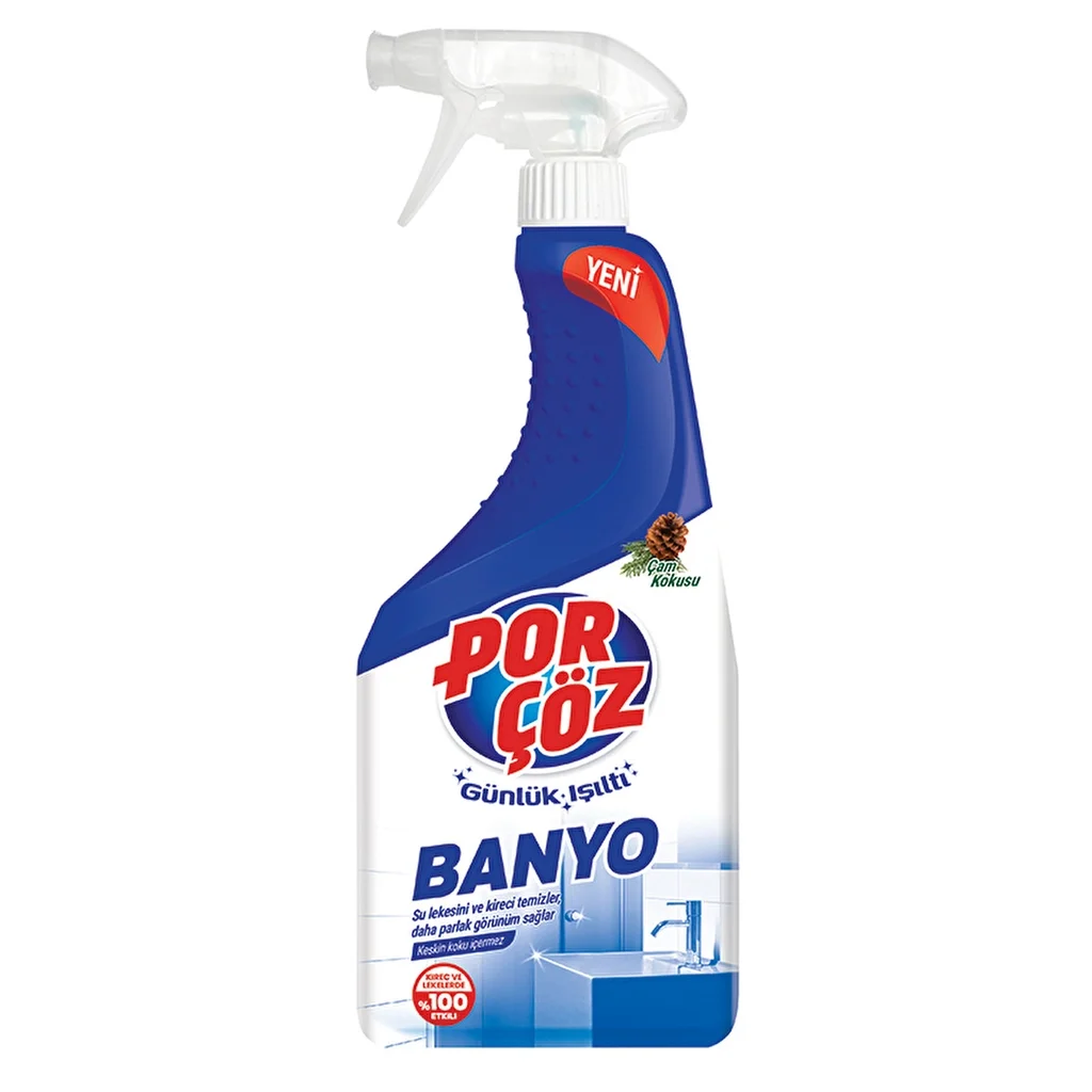 Porçöz Bathroom Spray Ocean Freshness 750 ml