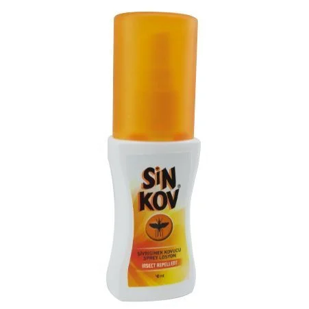 Sinkov Hydrating Spray Lotion 40 ml - Moisturizing &amp; Lightweight