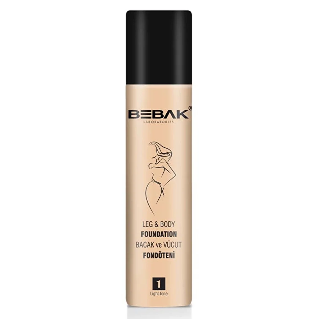 Bebak Leg Foundation 75 ml