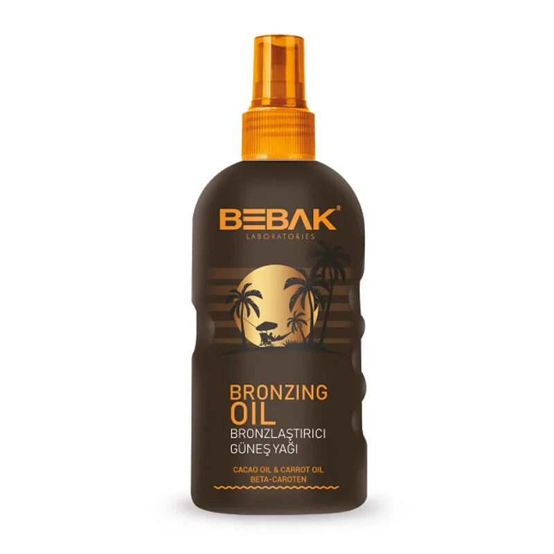 Bebak Effect Bronzing Oil 150 ml