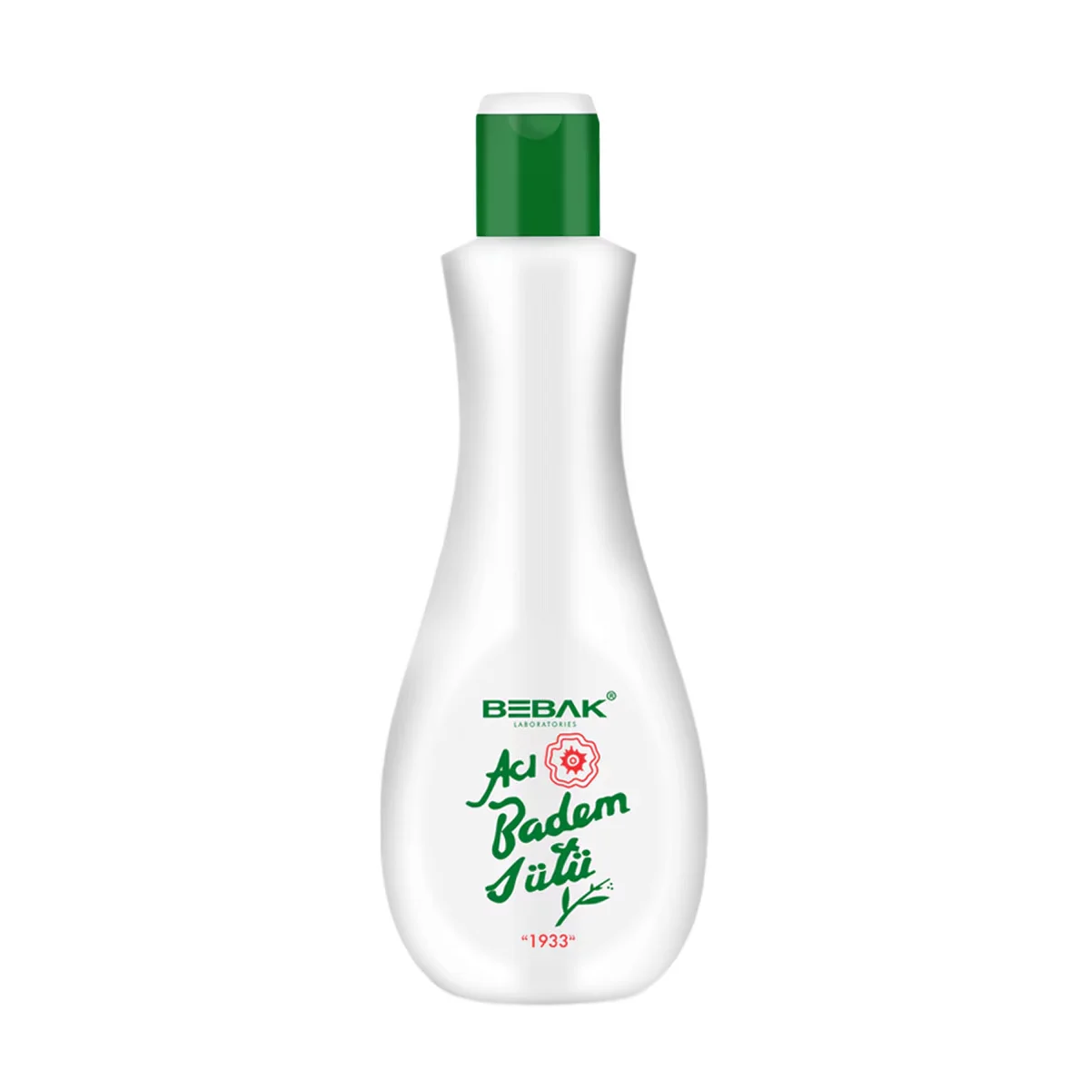 Bebak Bittermandel Abschminkmilch 215mL