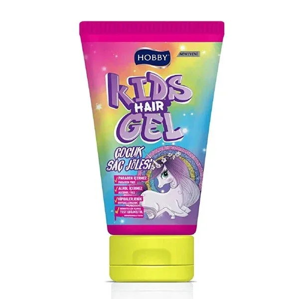 Hobby Kids Hypoallergenisches Haargel 150g