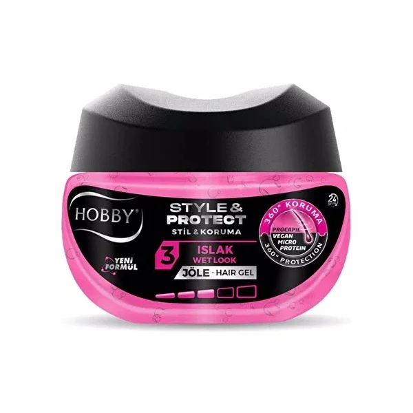 Hobby Style & Protect Wet Gel 400 ml