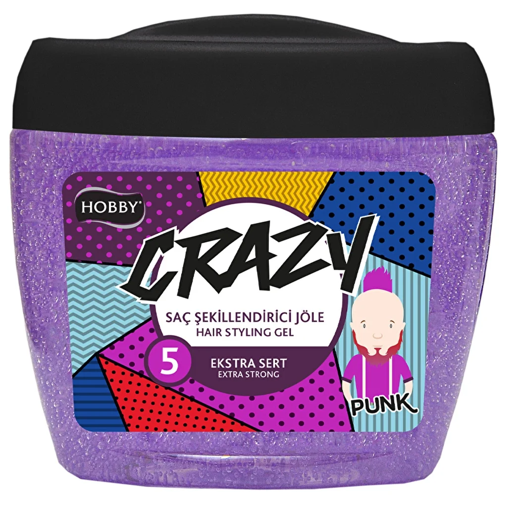 Hobby Crazy Extra Hard Jelly 700 ml