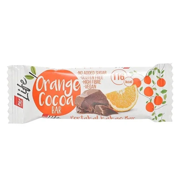 Pike Life Bar Orange & Cocoa 30 gr