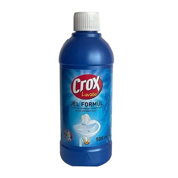 Crox Sink Opener Gel 500 ml