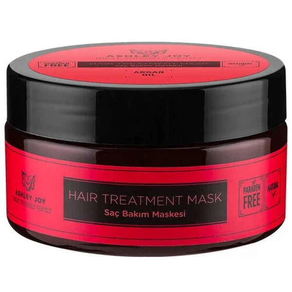 Ashley Joy 200ml Hair Care Mask - Deep Nourishment & Repair