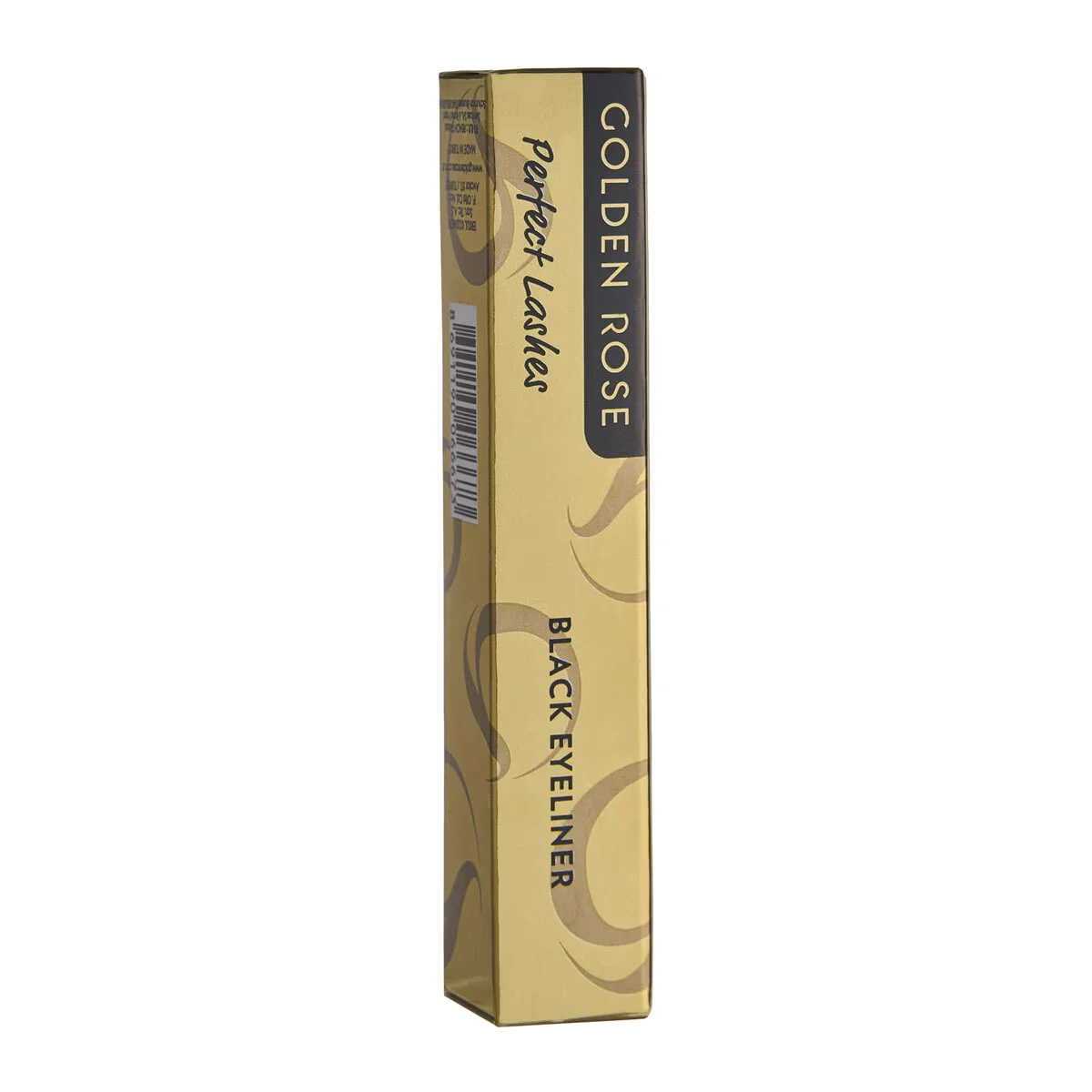Подводка для глаз Golden Rose Perfect Lashes черная