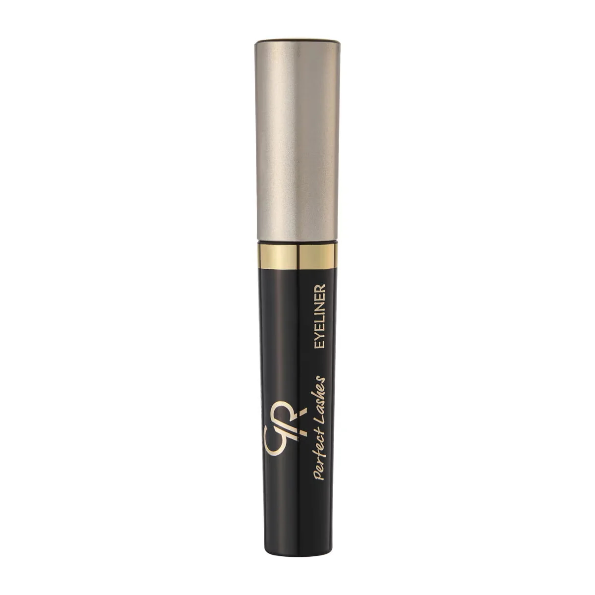 Подводка для глаз Golden Rose Perfect Lashes черная