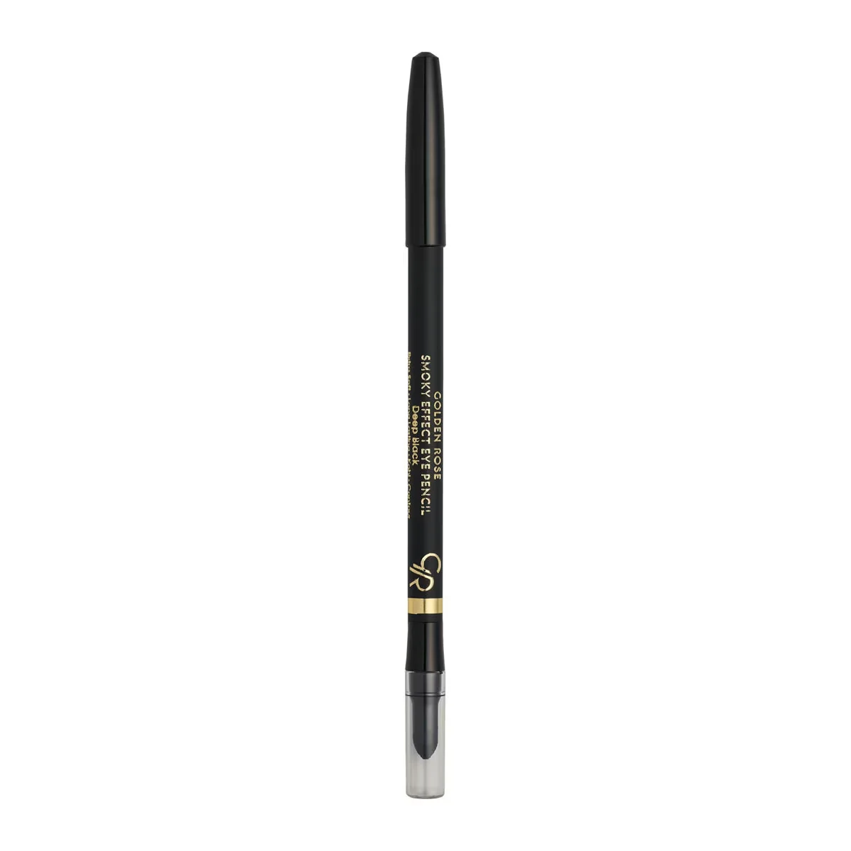 Golden Rose Eye Pencil Smoky Black Dark Brown 1 pcs
