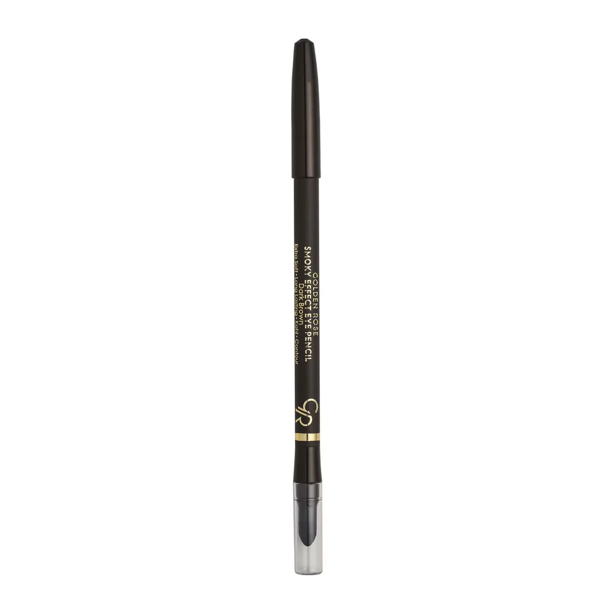 Golden Rose Soft Tip Eyeliner Pencil for Smoky Eye Makeup