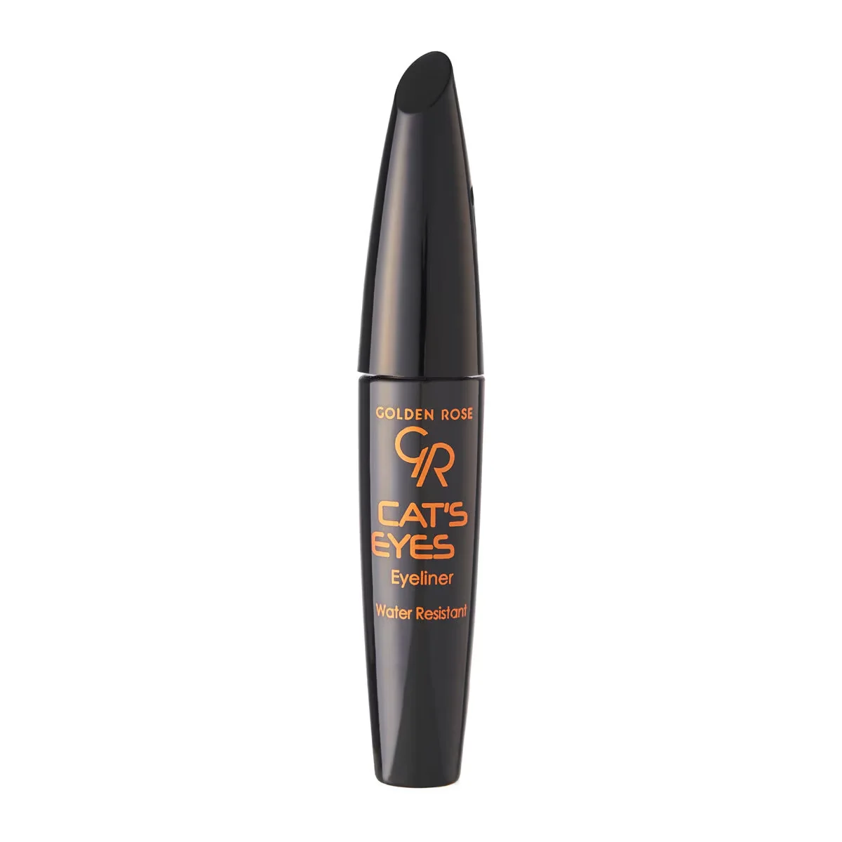 Карандаш для глаз Golden Rose Cats Eyes Интенсивный черный