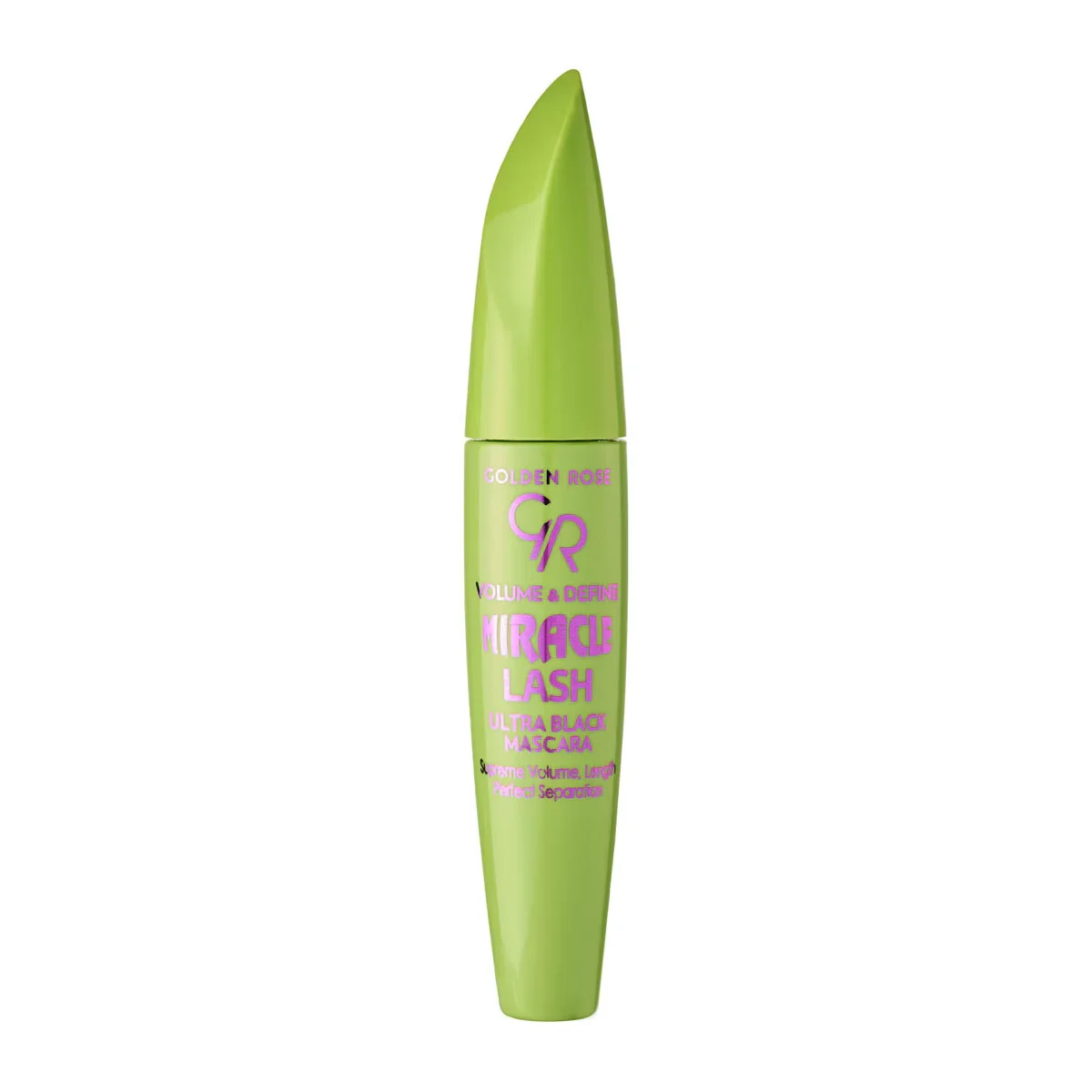 Golden Rose Volume &amp; Define Miracle Lash Ultra Black Mascara