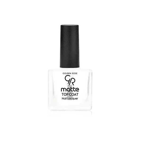 Golden Rose Mattifying Nail Base Coat - 1 Piece