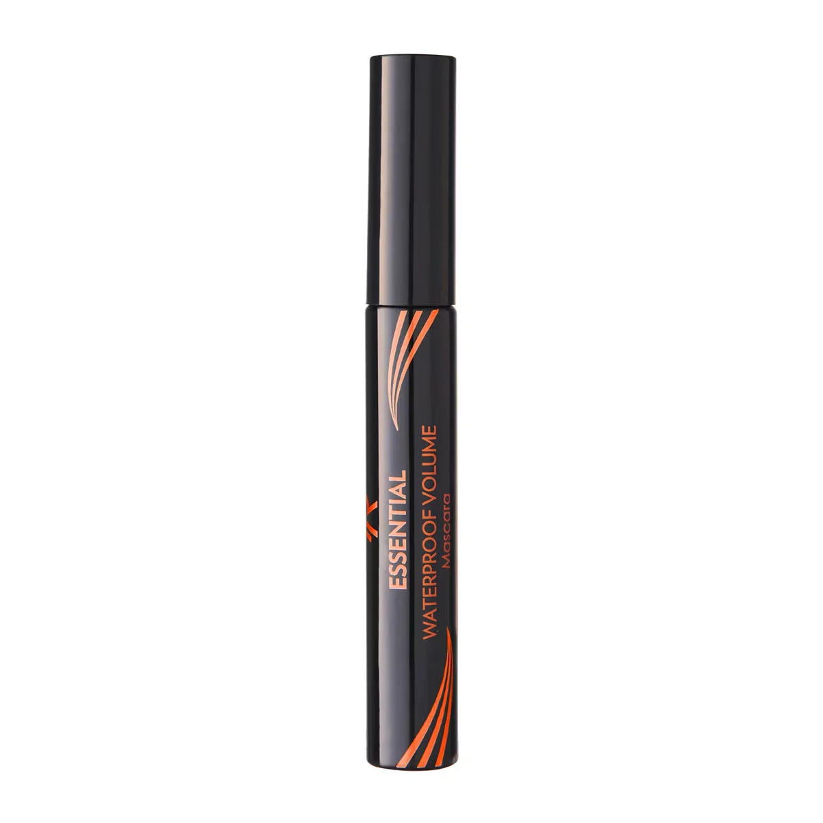 Golden Rose Mascara Essential Waterproof &amp; Volumizing Black 1 pcs