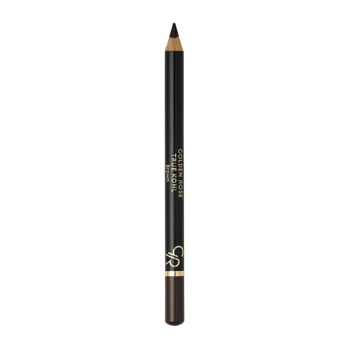 Golden Rose True Kohl Eyeliner - Sanftes Braun Intensive Farbe