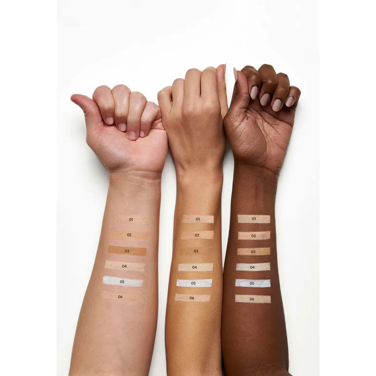 Golden Rose Concealer Stick Nr. 01 - Makellose, strahlende Abdeckung