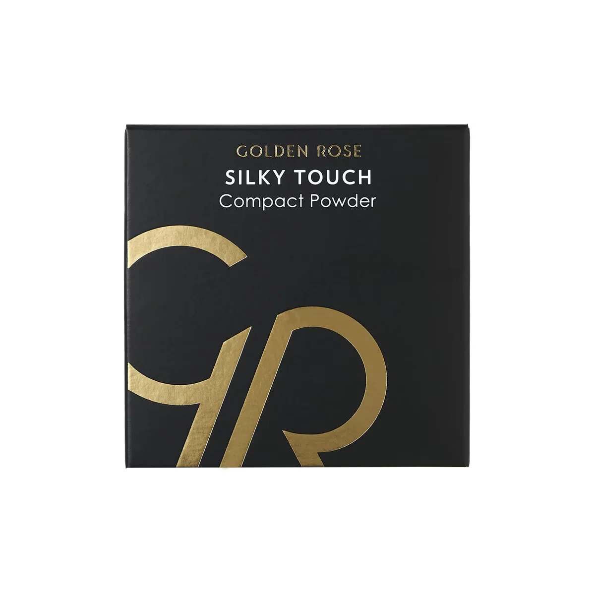 Golden Rose Seidenpuder Kompakt No. 04 für makellose Haut