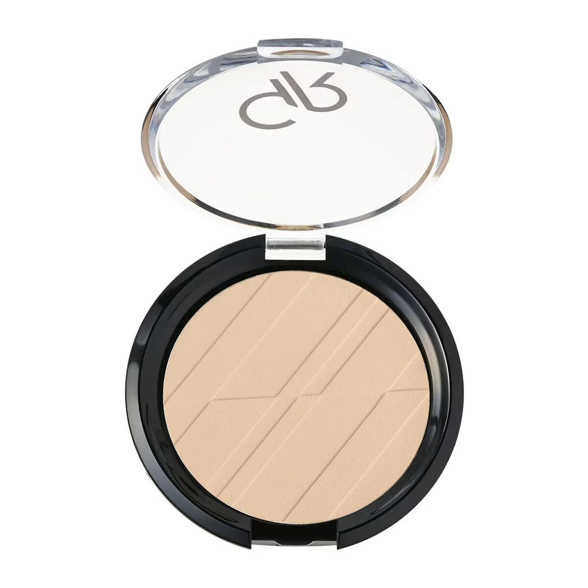 Golden Rose Seidenpuder Kompakt No. 04 für makellose Haut