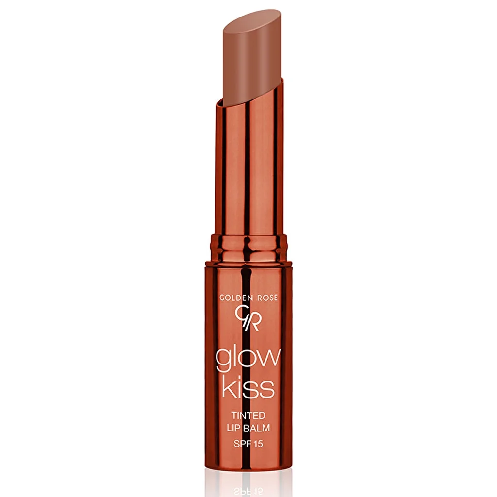 Бальзам для губ с оттенком Golden Rose Glow Kiss 06 Шоколадный торт