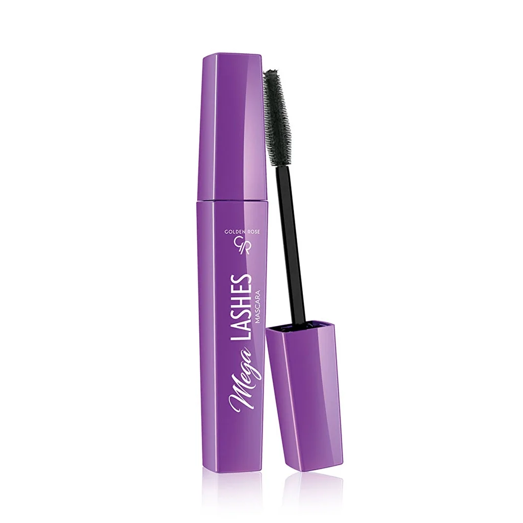 Тушь для ресниц Mega Lashes от Golden Rose