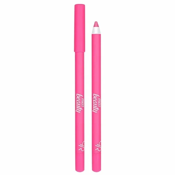 Golden Rose Miss Beauty Colorpop Eye Pencil No.2 Neon Pink 1 pcs