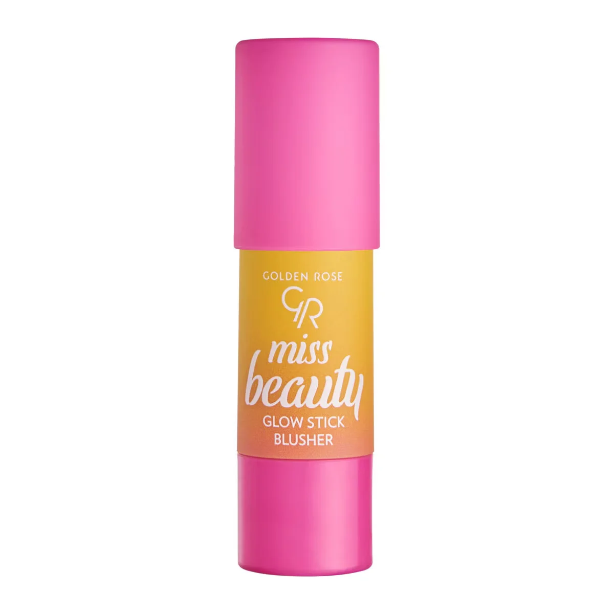 Golden Rose Miss Beauty Glow Stick Blush Peach Flash No: 01
