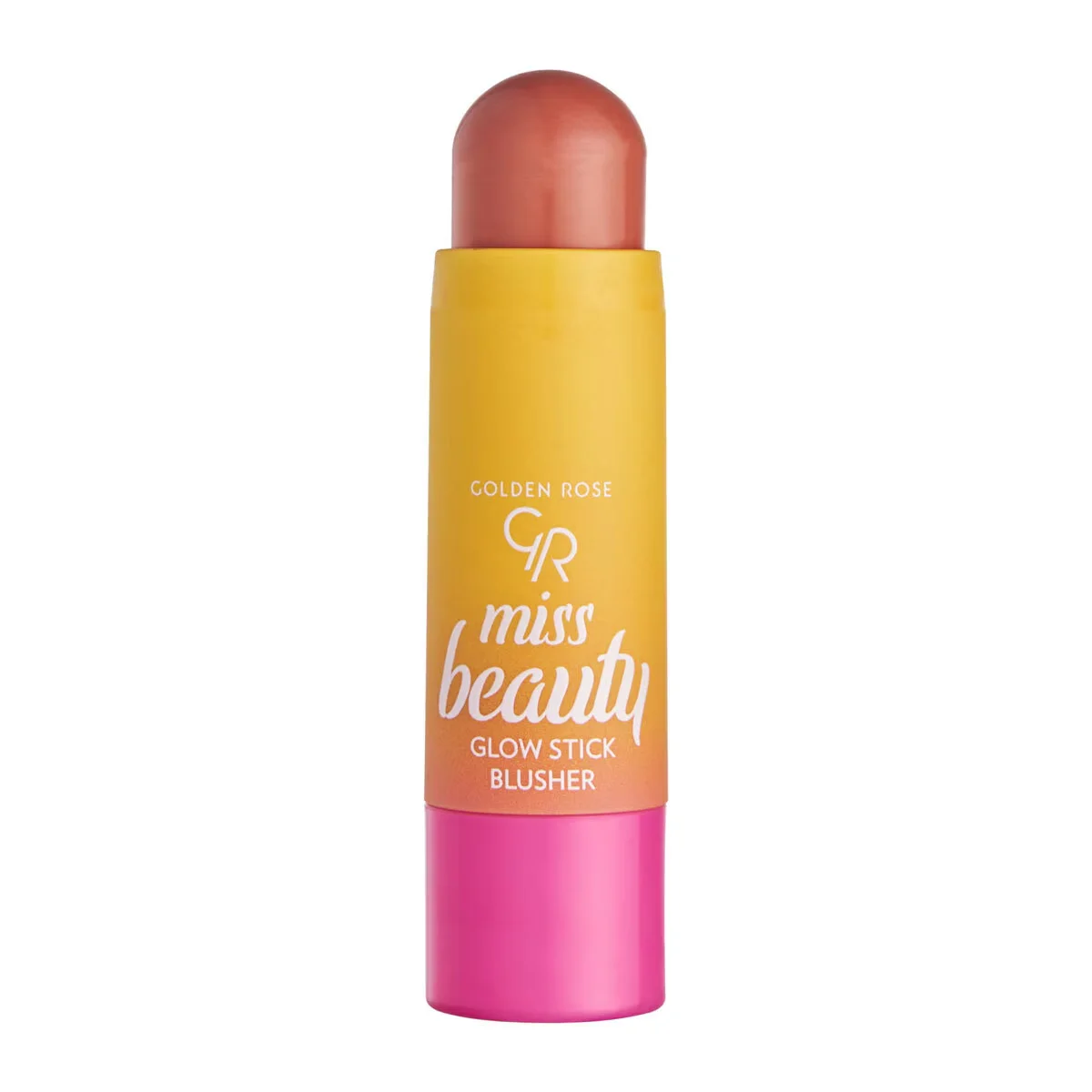 Румяна-стик Golden Rose Miss Beauty Glow Peach Flash № 01