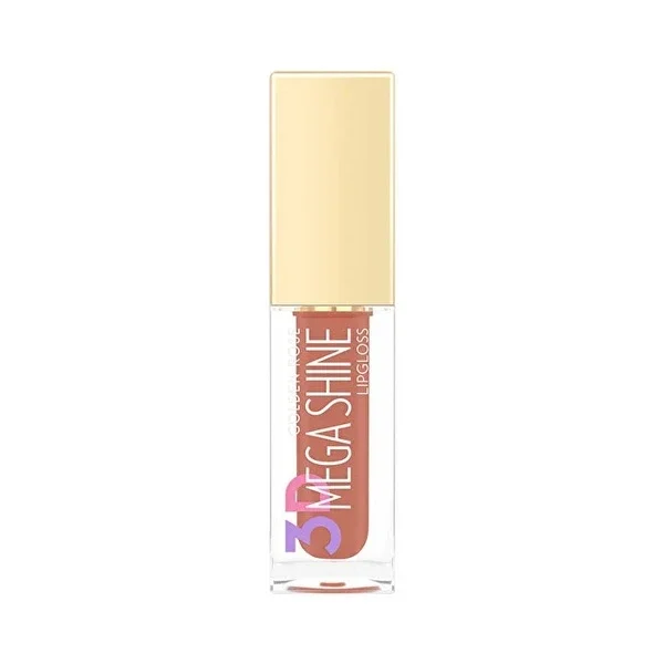 Golden Rose 3D Mega Shine Lipgloss No:104 1 pcs