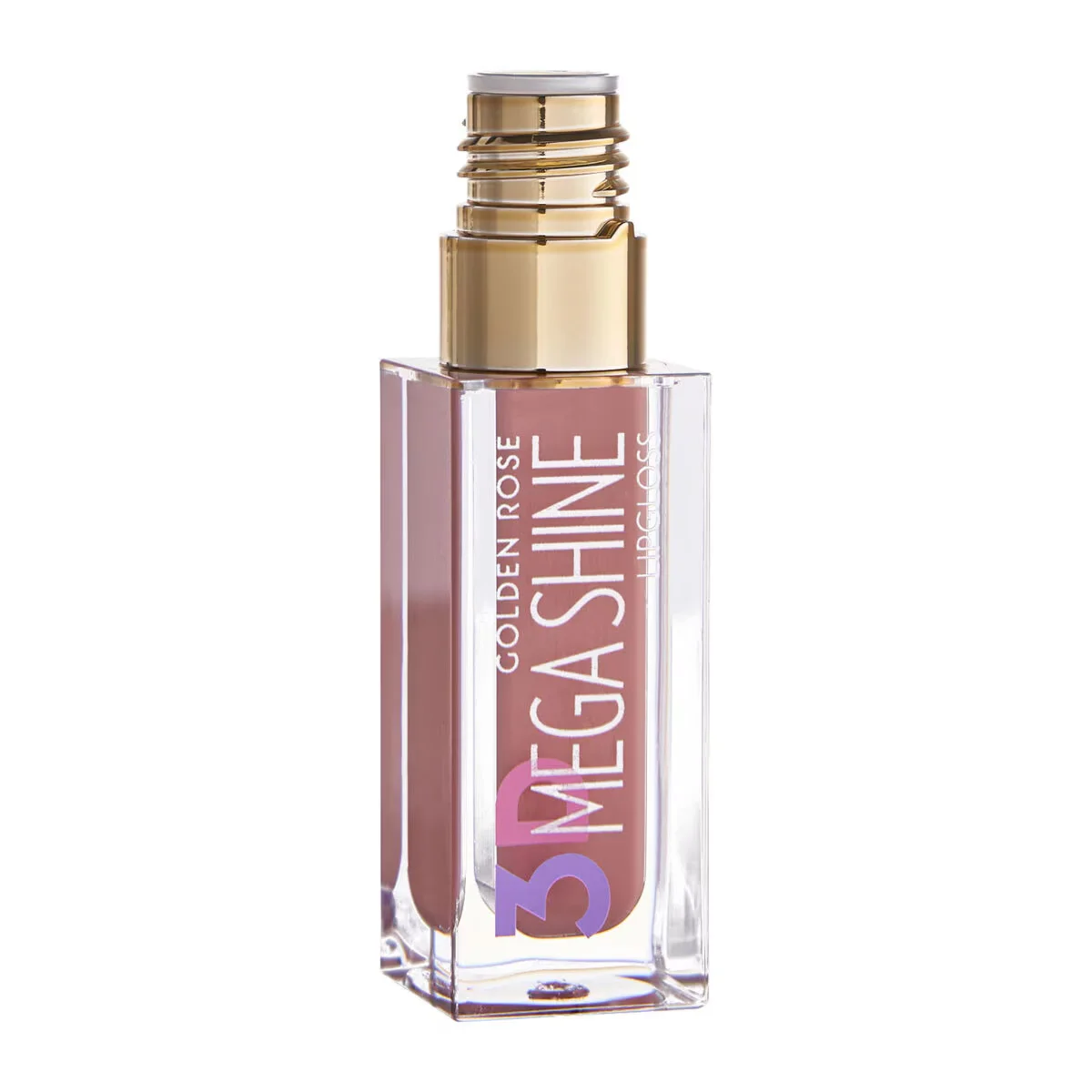 Golden Rose 3 D Mega Shine Lipgloss No: 105