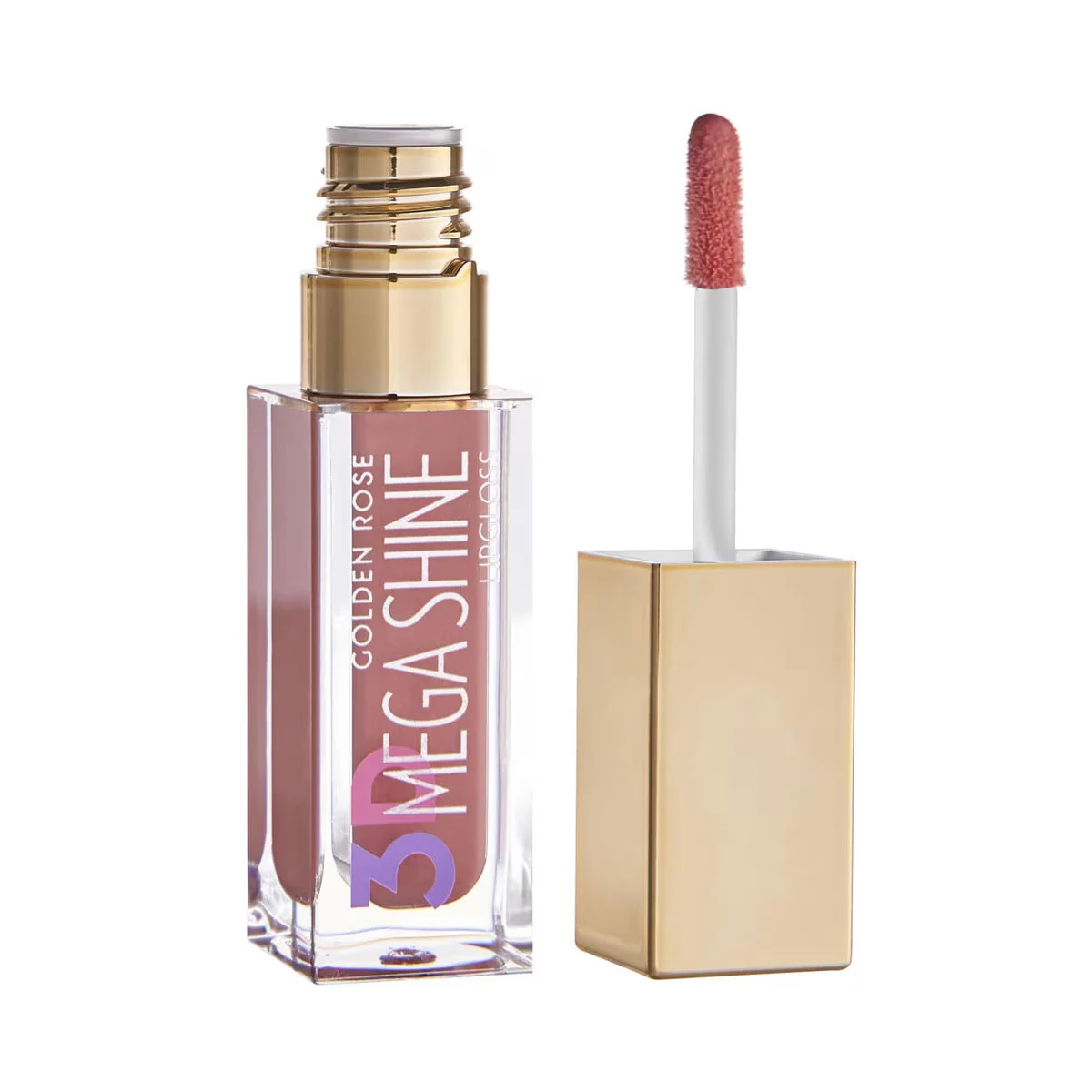 Golden Rose 3D Mega Shine Lipgloss Nr. 105