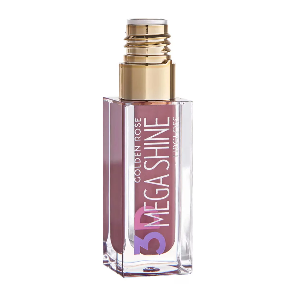 Golden Rose 3 D Mega Shine Lipgloss No: 106