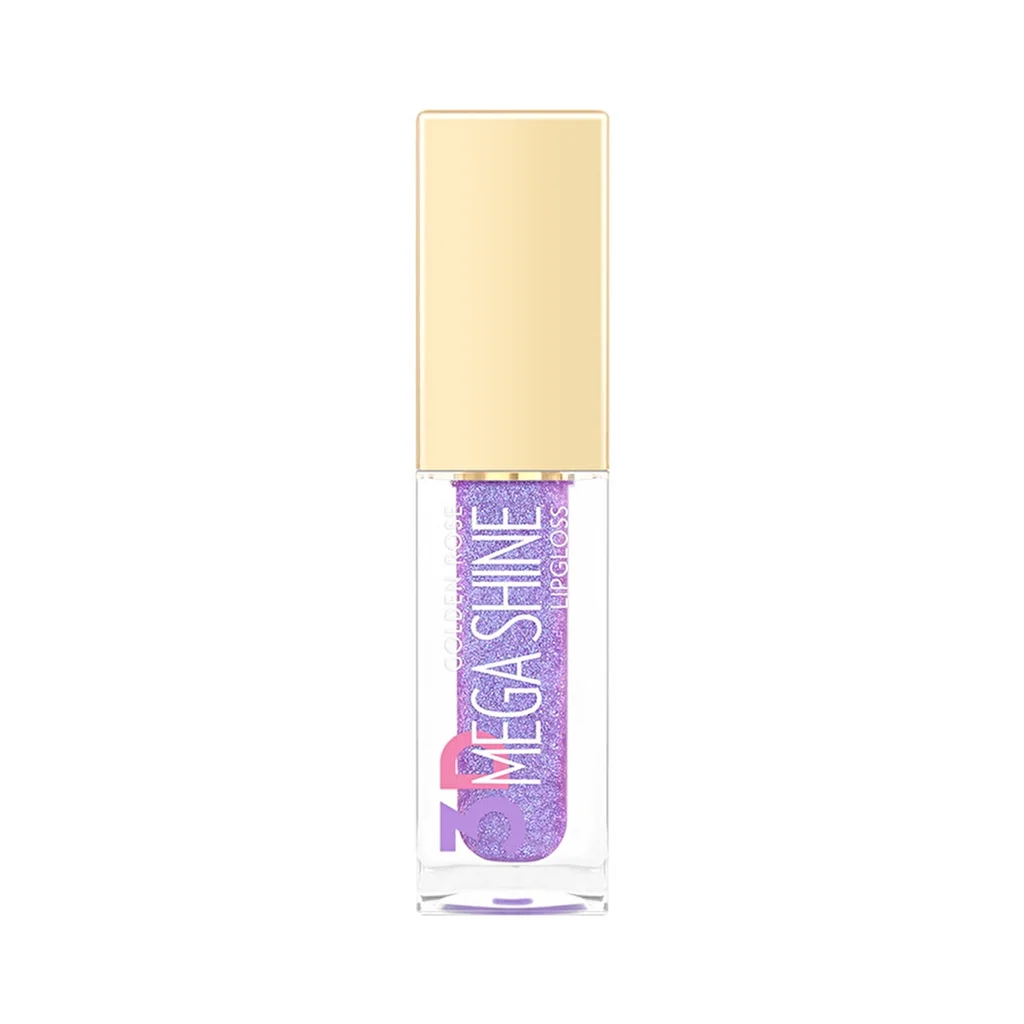 Golden Rose 3 D Mega Shine Lipgloss No:122