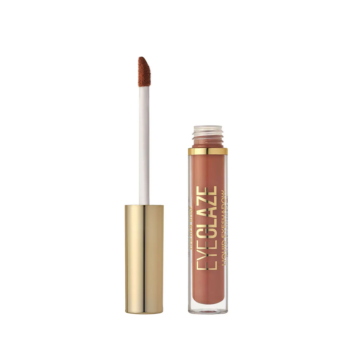 Golden Rose Eye Glaze Liquid Eyeshadow No: 02