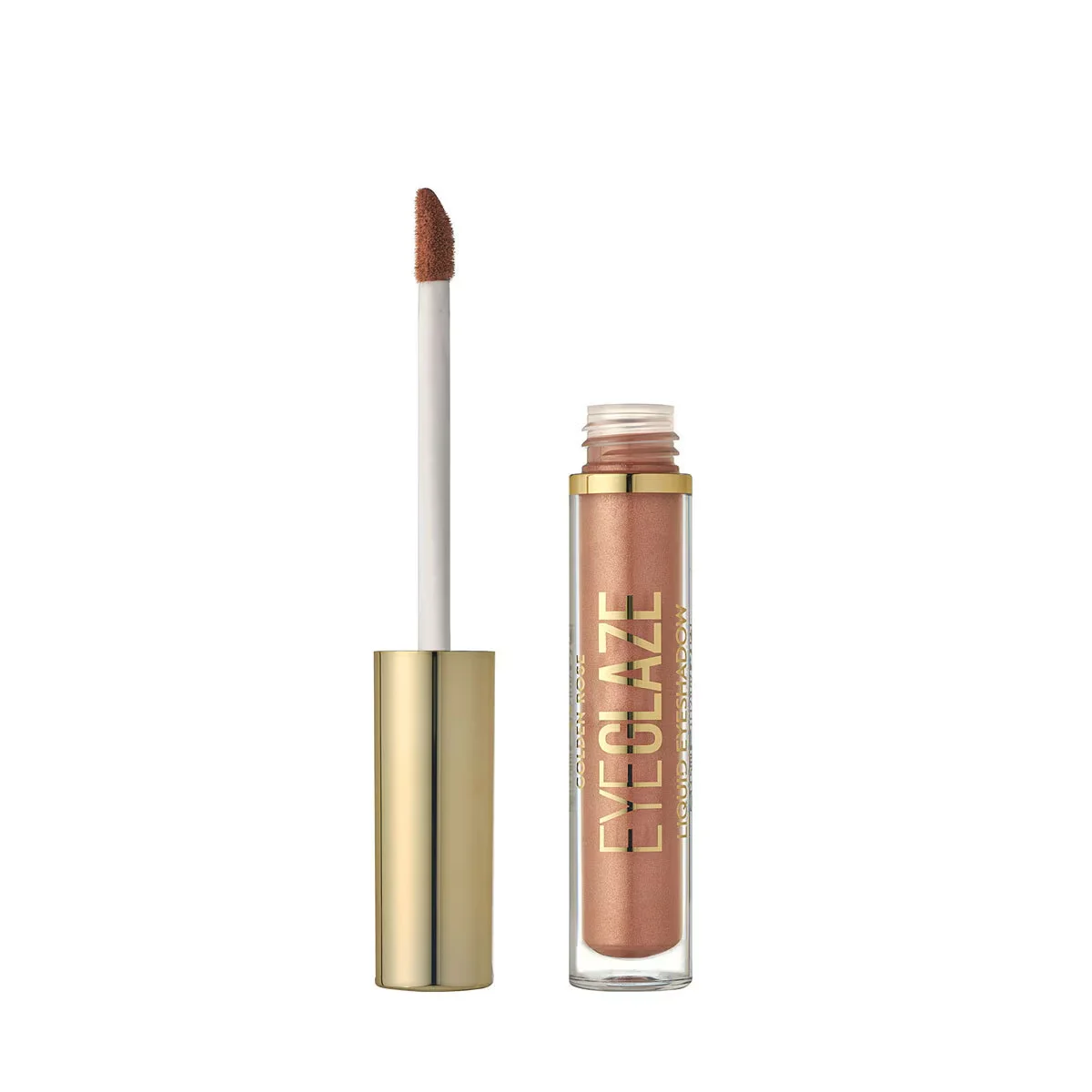 Golden Rose Eye Glaze Liquid Eyeshadow No: 05
