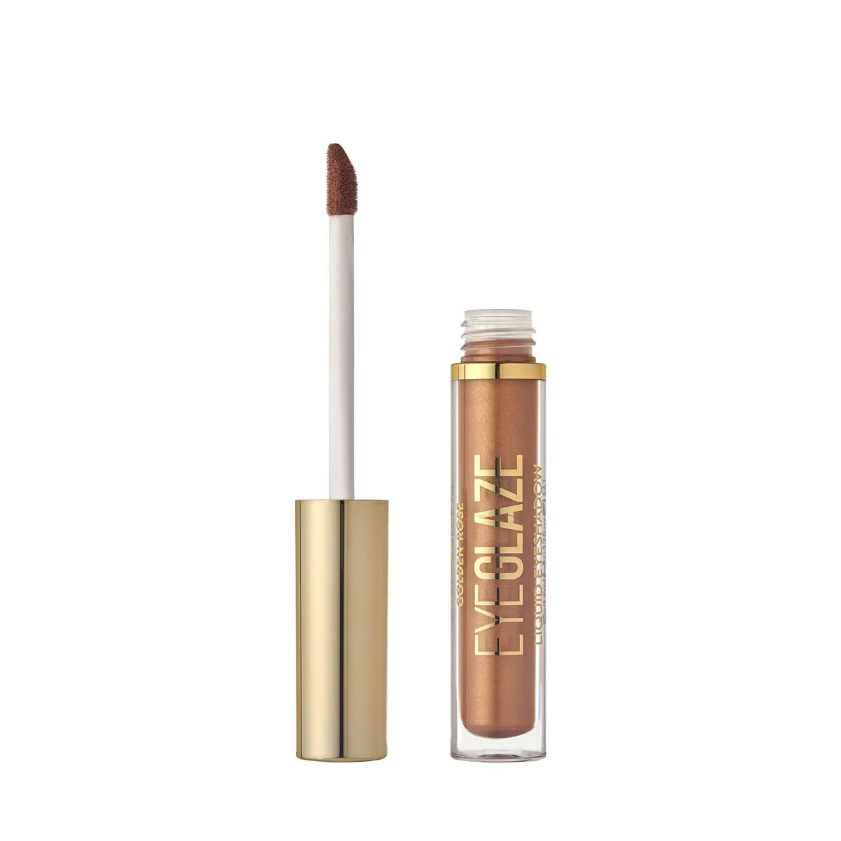 Golden Rose Eye Glaze Liquid Eyeshadow No: 06