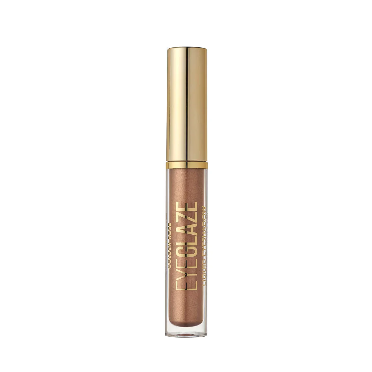 Golden Rose Augen Glanz Flüssig Lidschatten Nr. 08 - Langanhaltende Farbe
