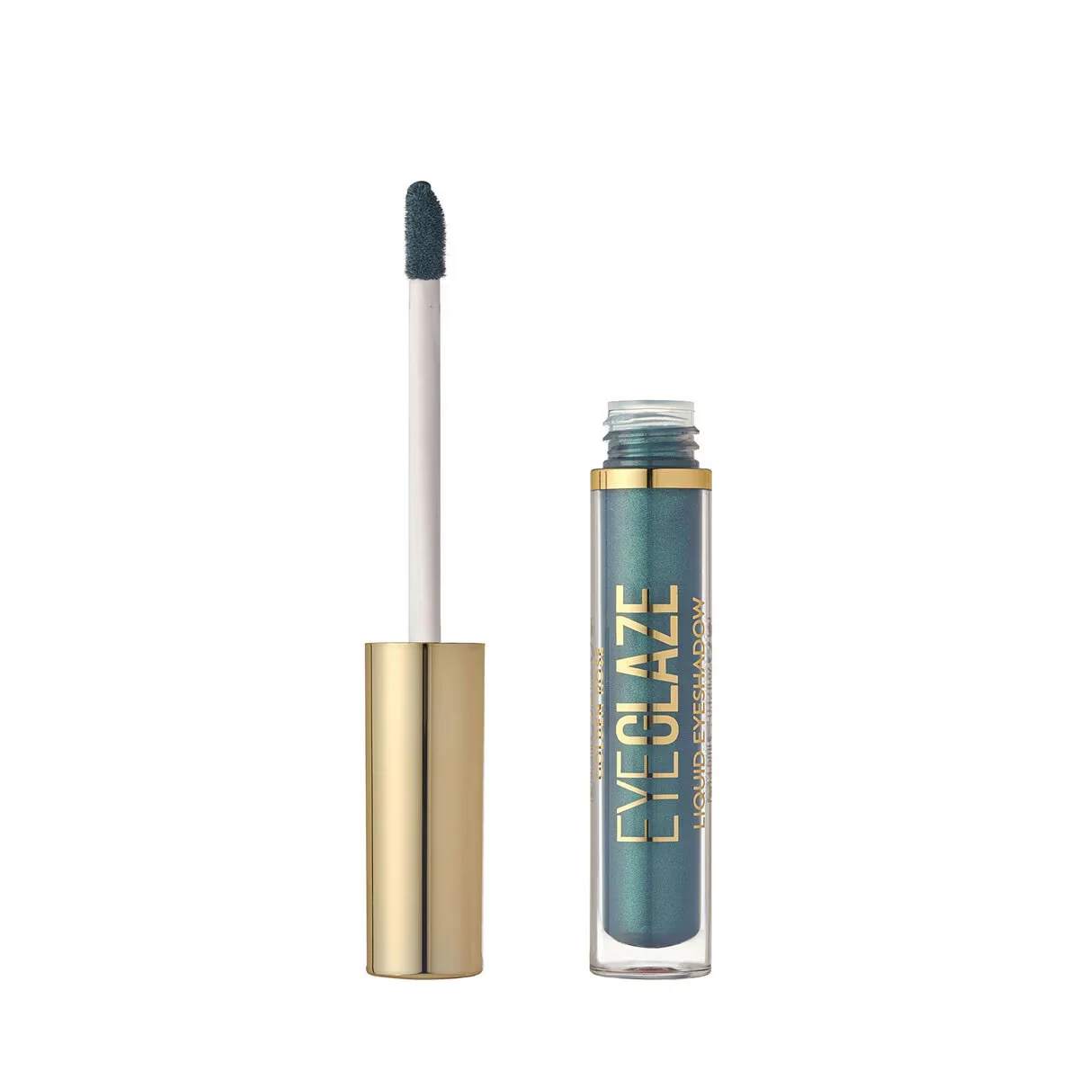 Golden Rose Eye Glaze Liquid Eyeshadow No: 09