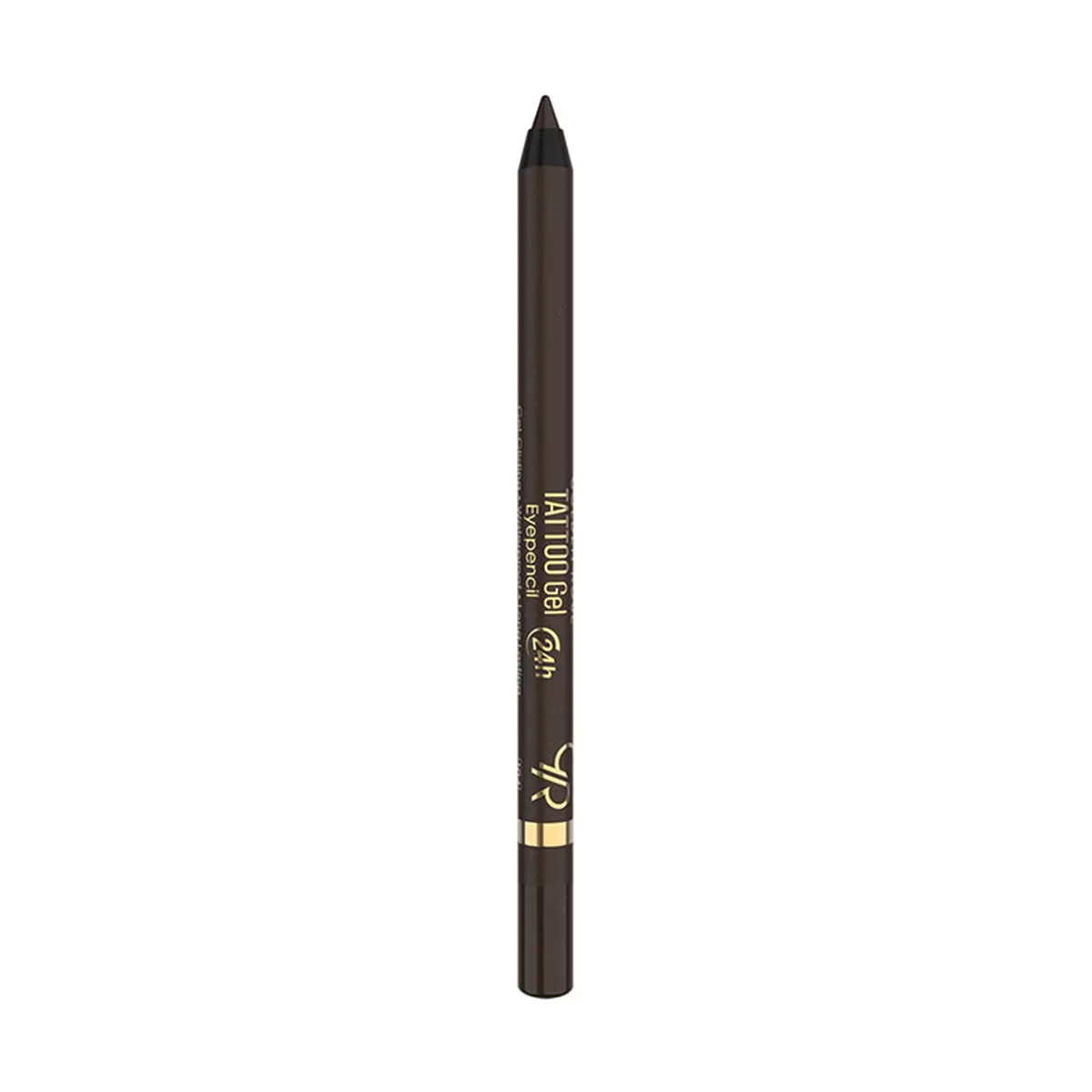 Golden Rose Tattoo Gel Eyeliner No: 104