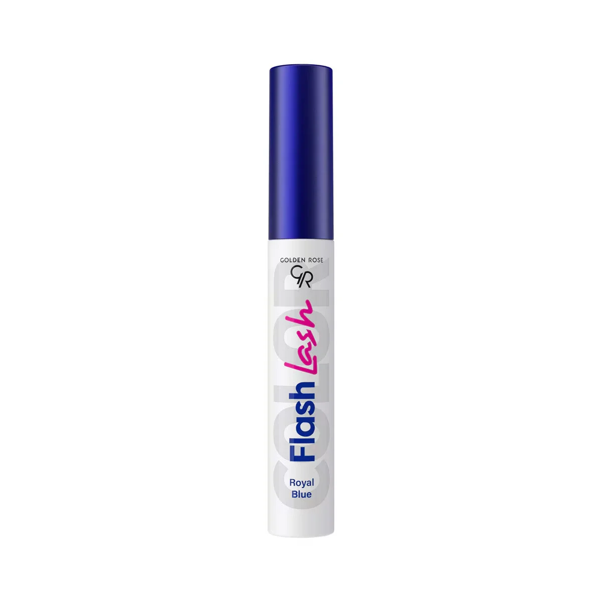 Golden Rose Flash Lash Mascara in Königsblau - Langanhaltende Farbe