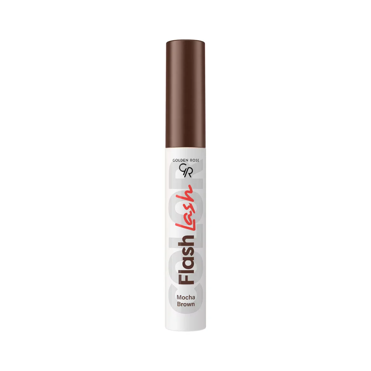 Golden Rose Flash Lash Mascara No:08 mocha Brown